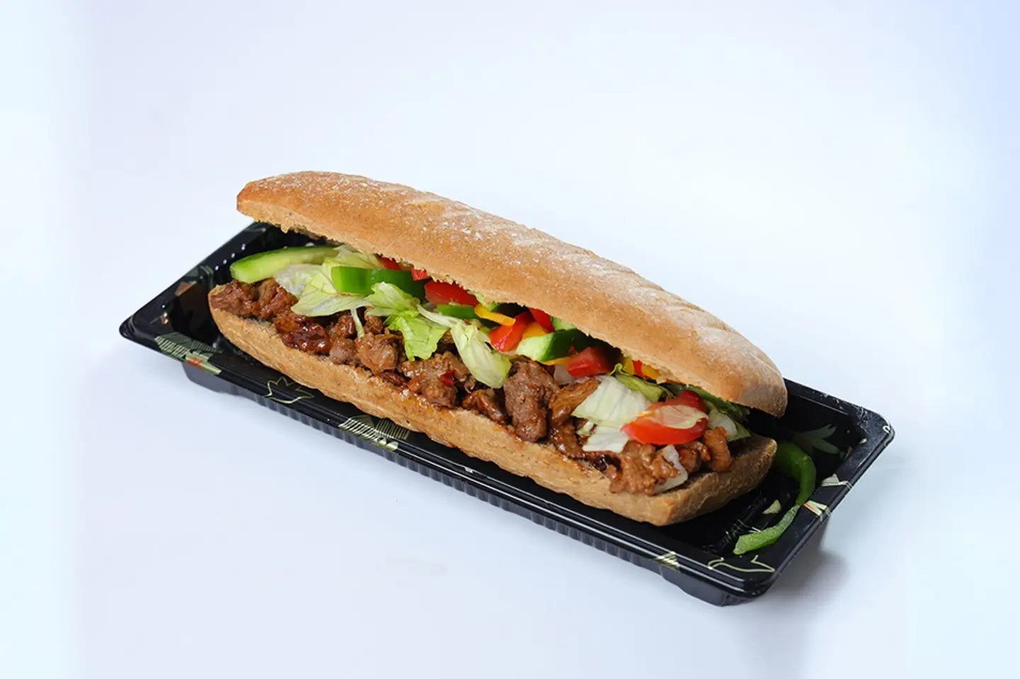 Meat Sandwich