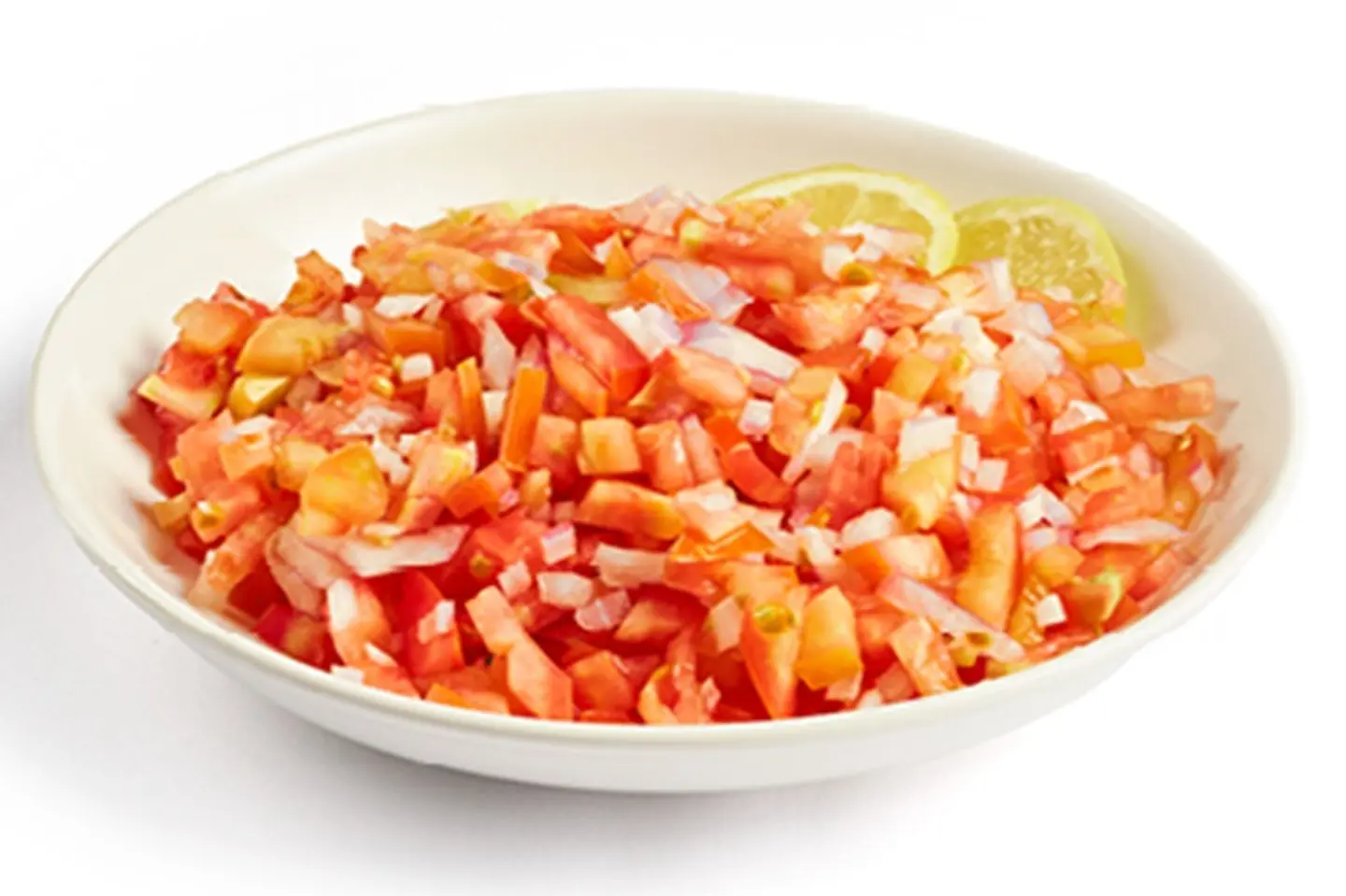 Onion And Tomato Salad