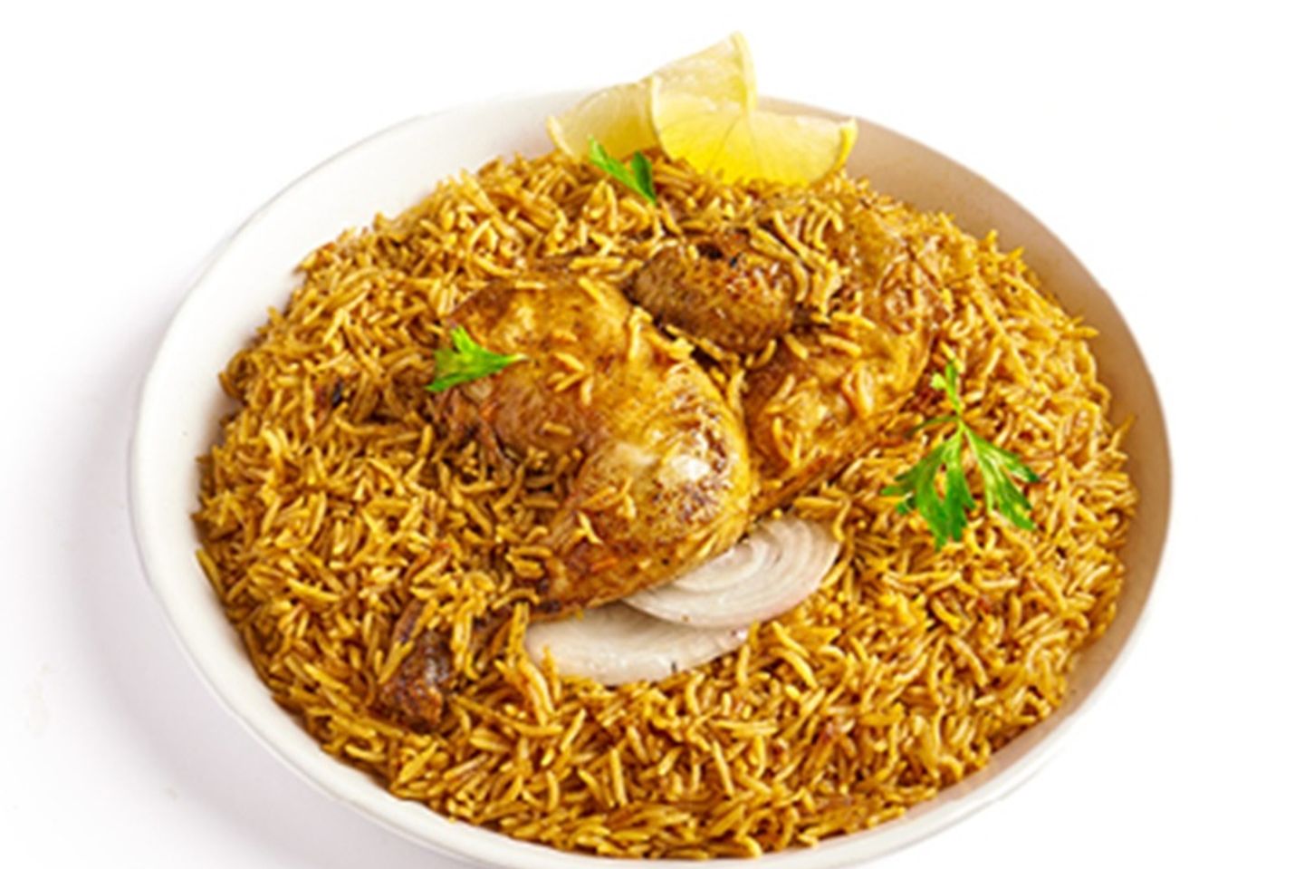 نص حبة مضغوط دجاج