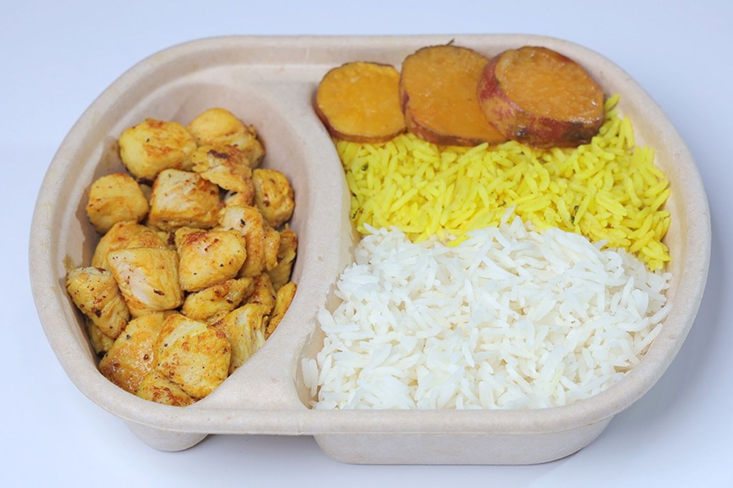 دجاج شيش طاووق