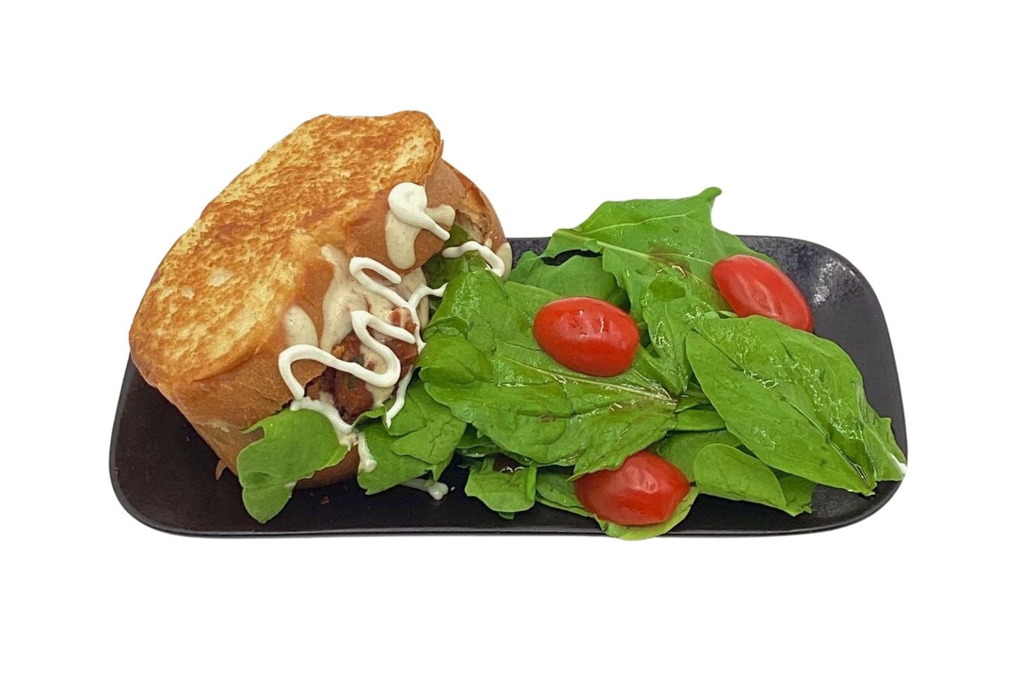 Hamsa Halloumi Brioche