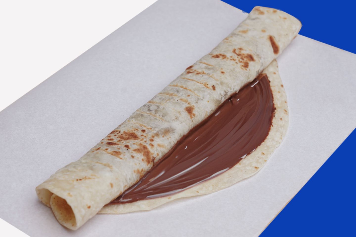 جباتي نوتيلا
