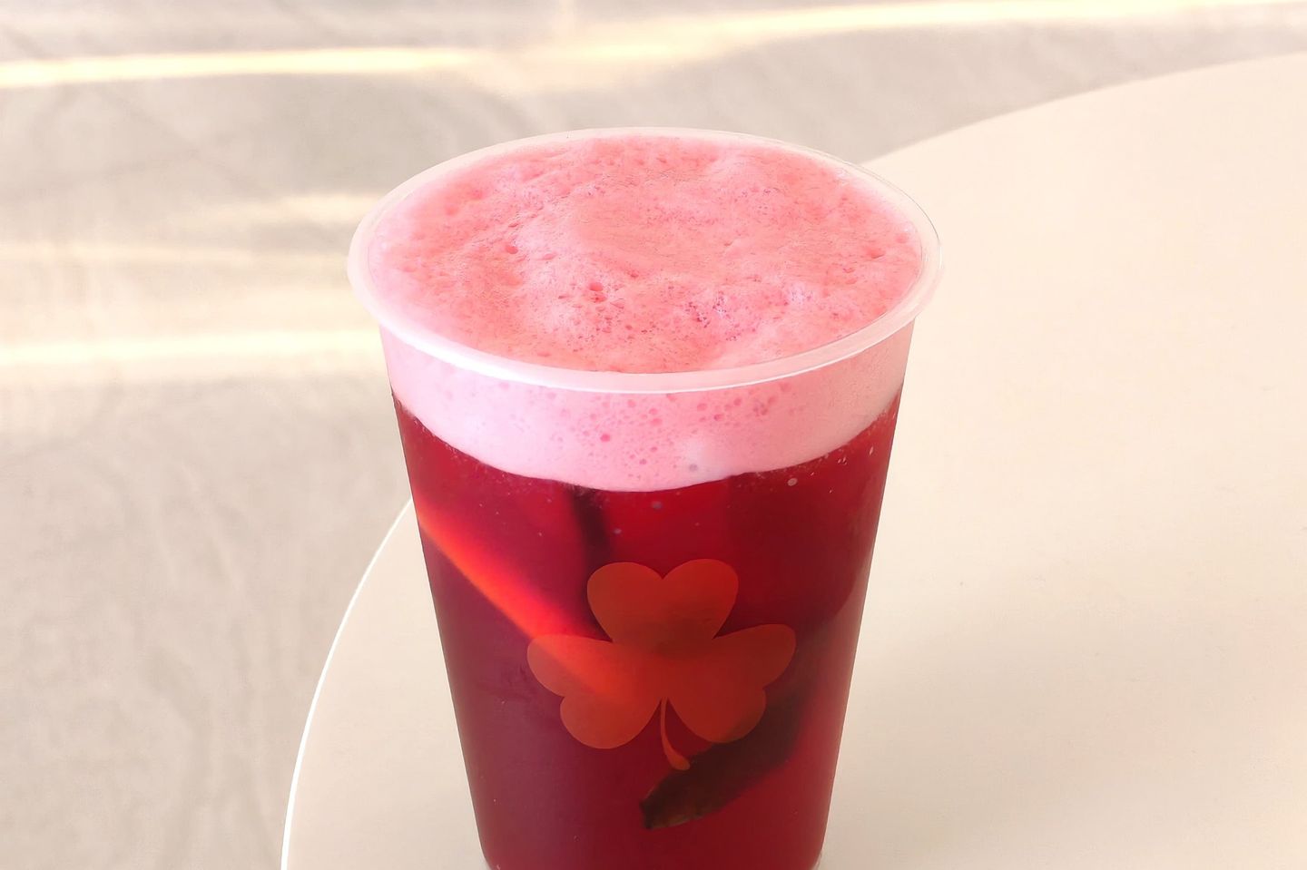Hibiscus Ice