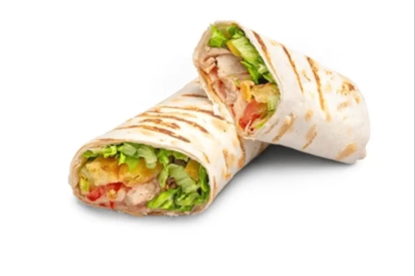 Chicken Kebab Sandwich - Medium Chicken Kebab Sandwich