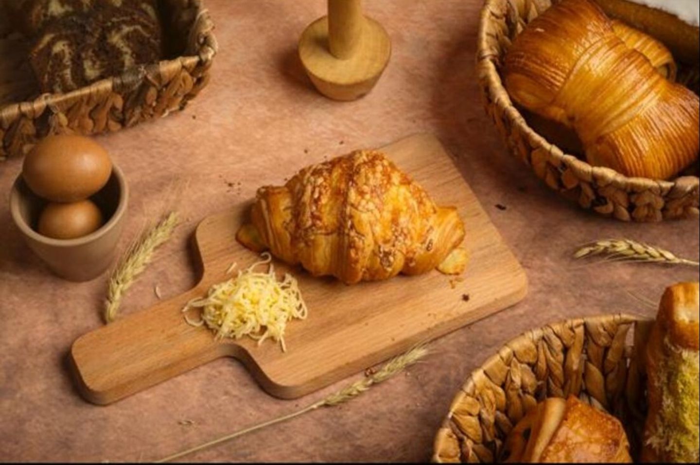 Croissan Chesse