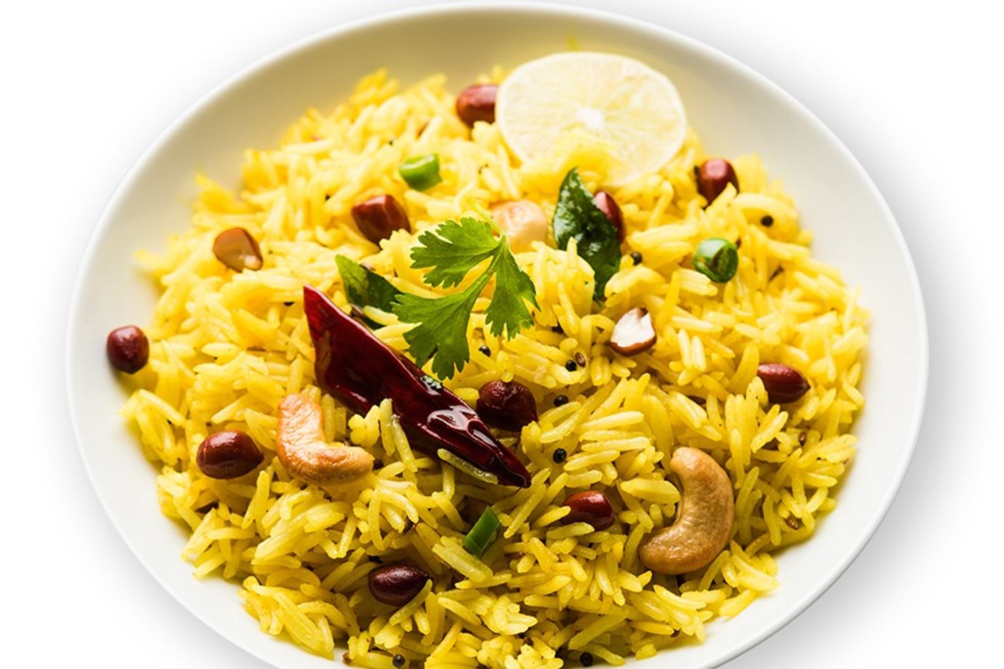 Lemon Fried Rice Chicken