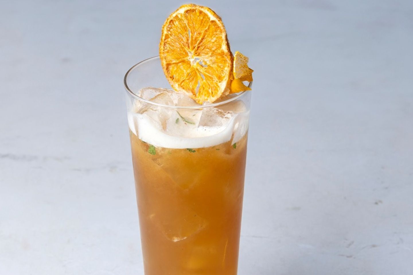 Peach Ice Tea