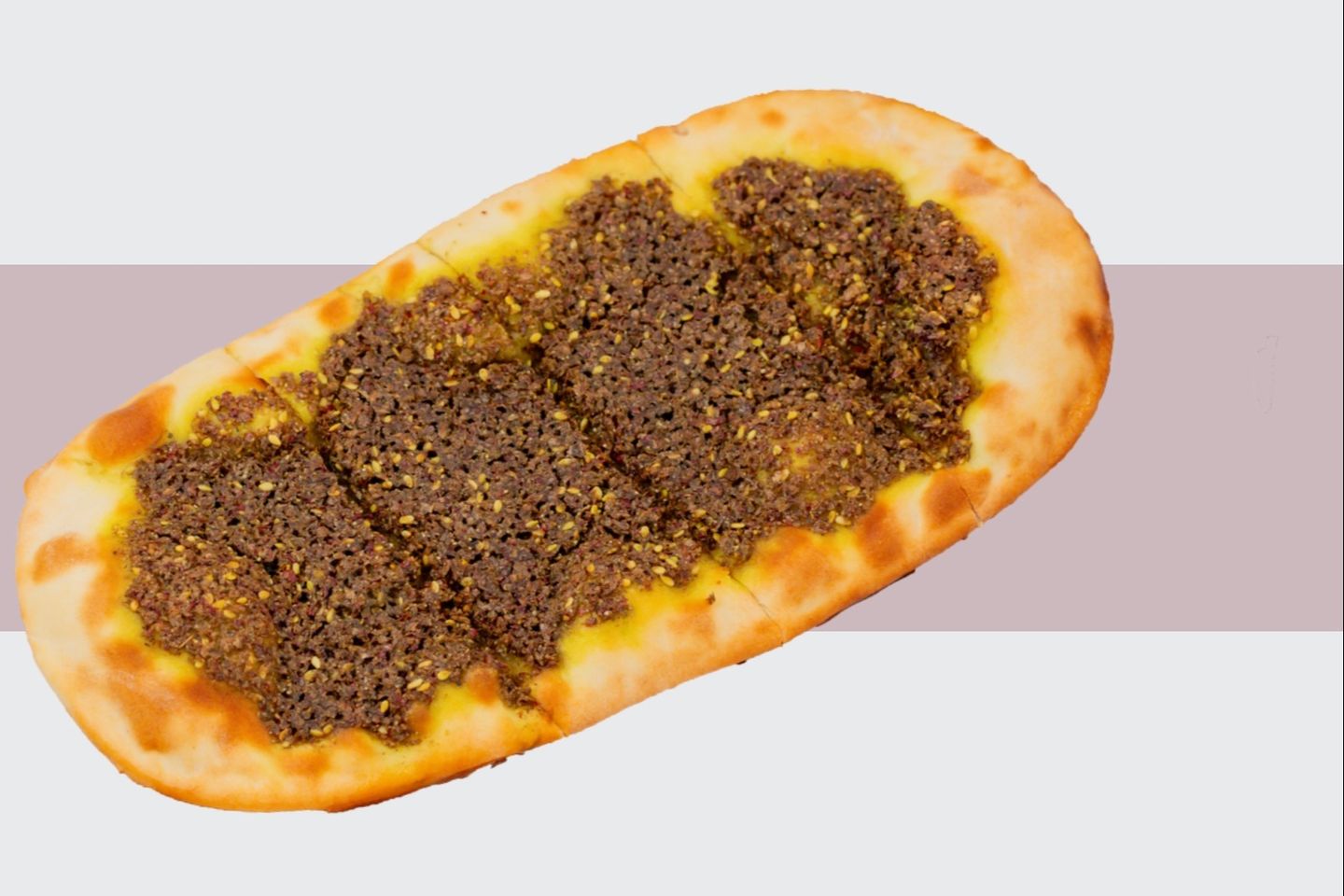 منقوشة زعتر
