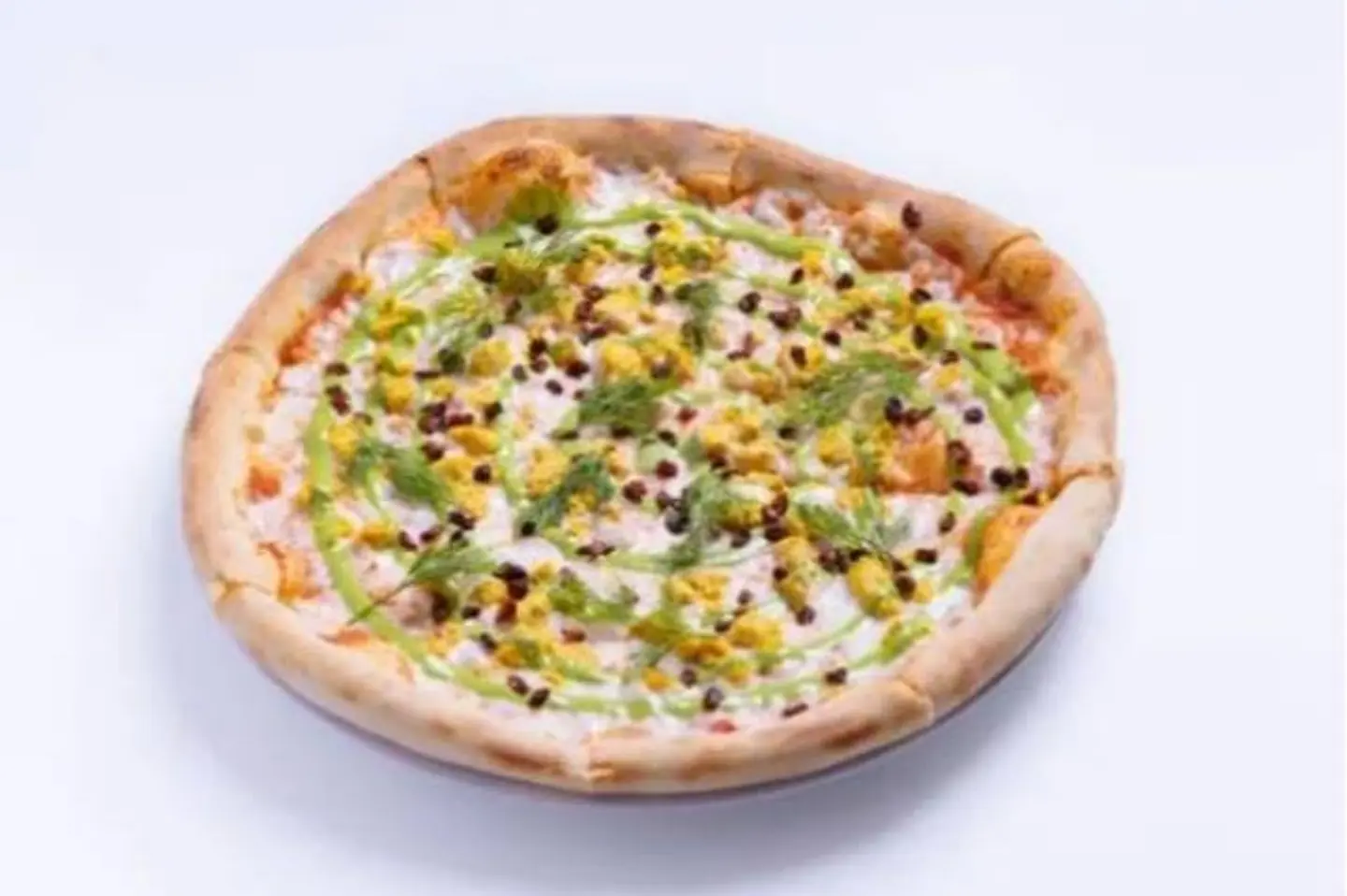 Isfahani Pizza