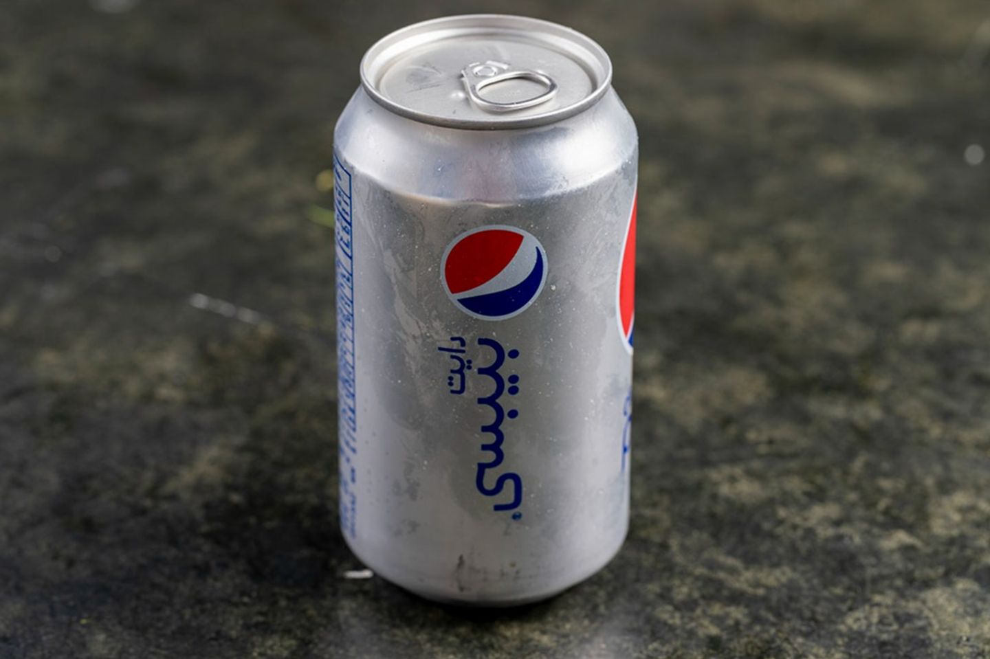 بيبسي دايت علبة