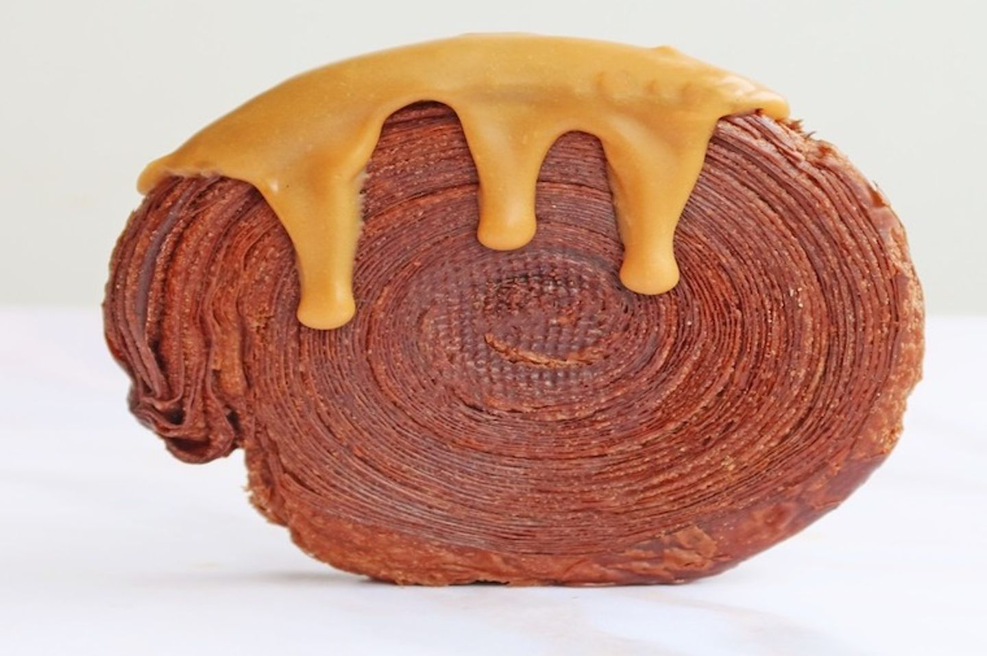 Chocolate Caramel Ny Roll