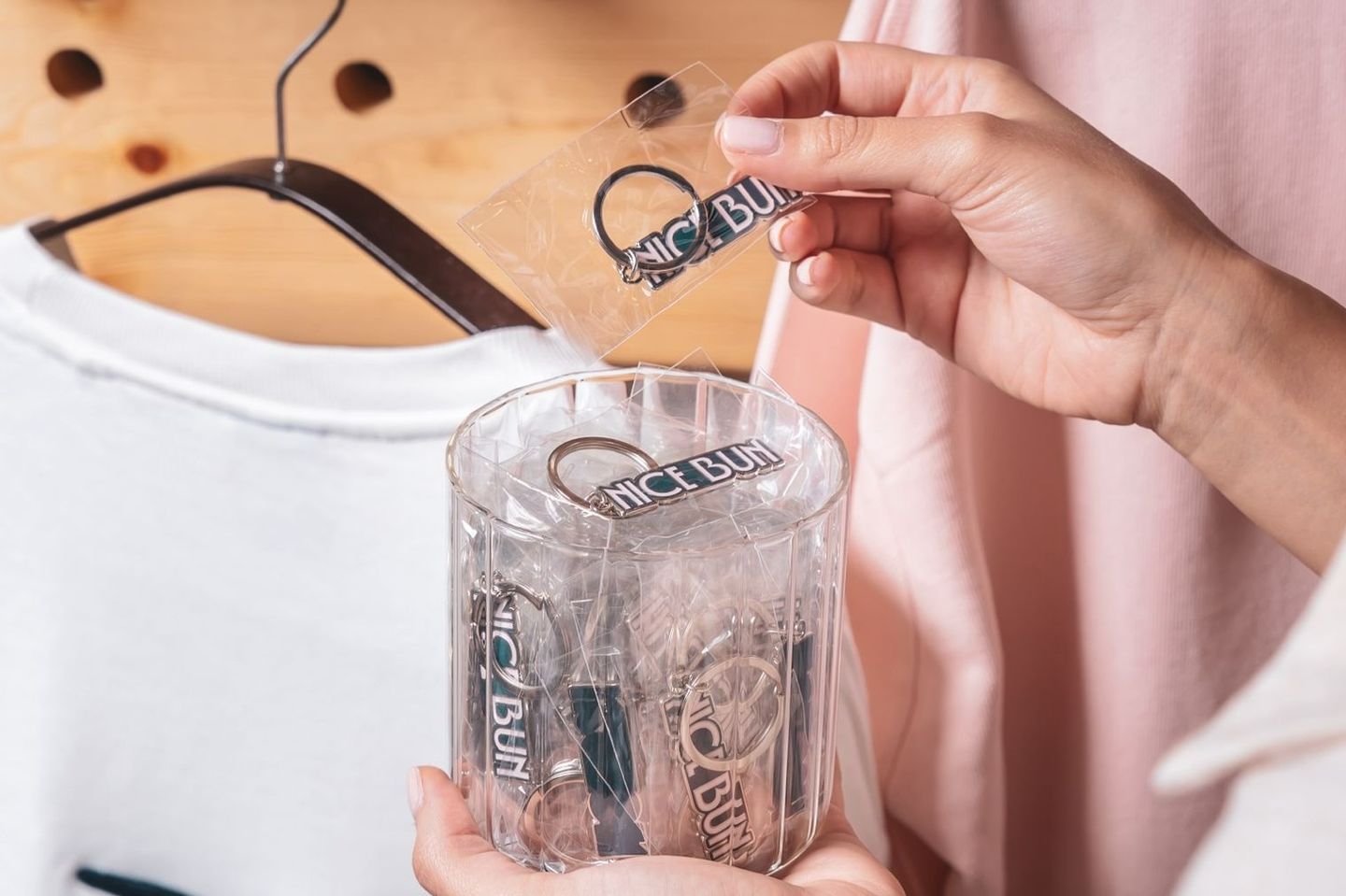 Nb Key Chain