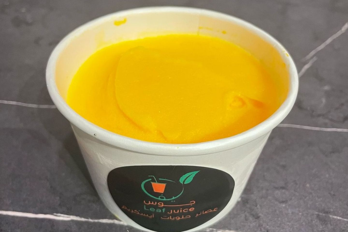 Ice Cream Mango