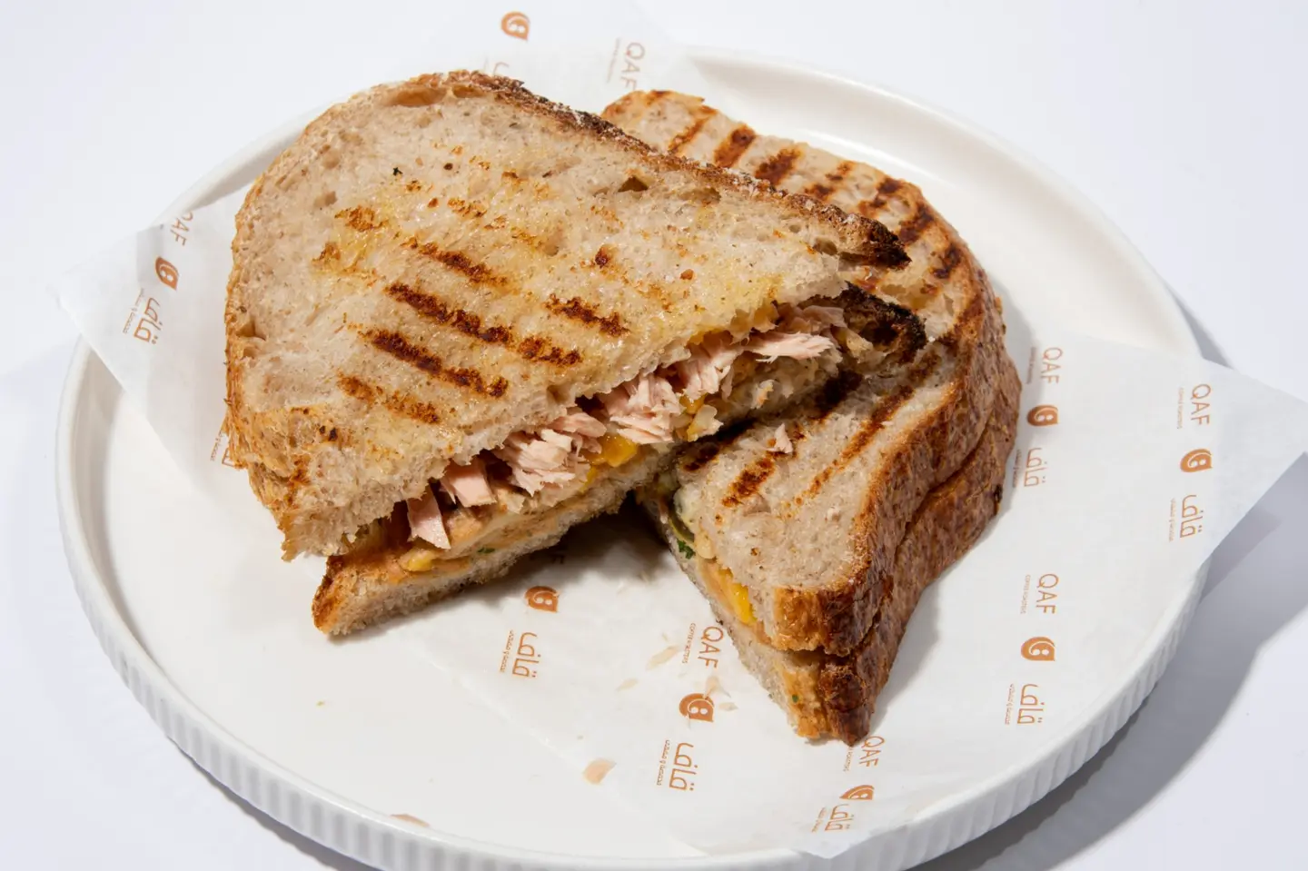 Spicy Tuna Sandwich