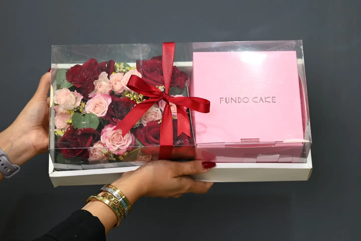 بوكس غصن - فوندو