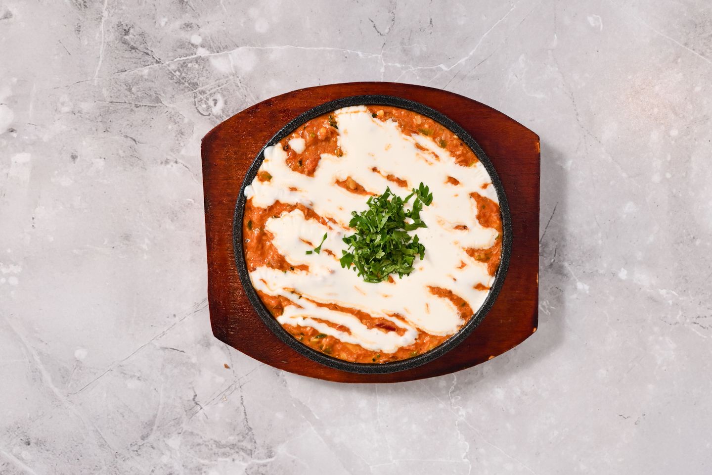 Tuna Hamsa With Cheese