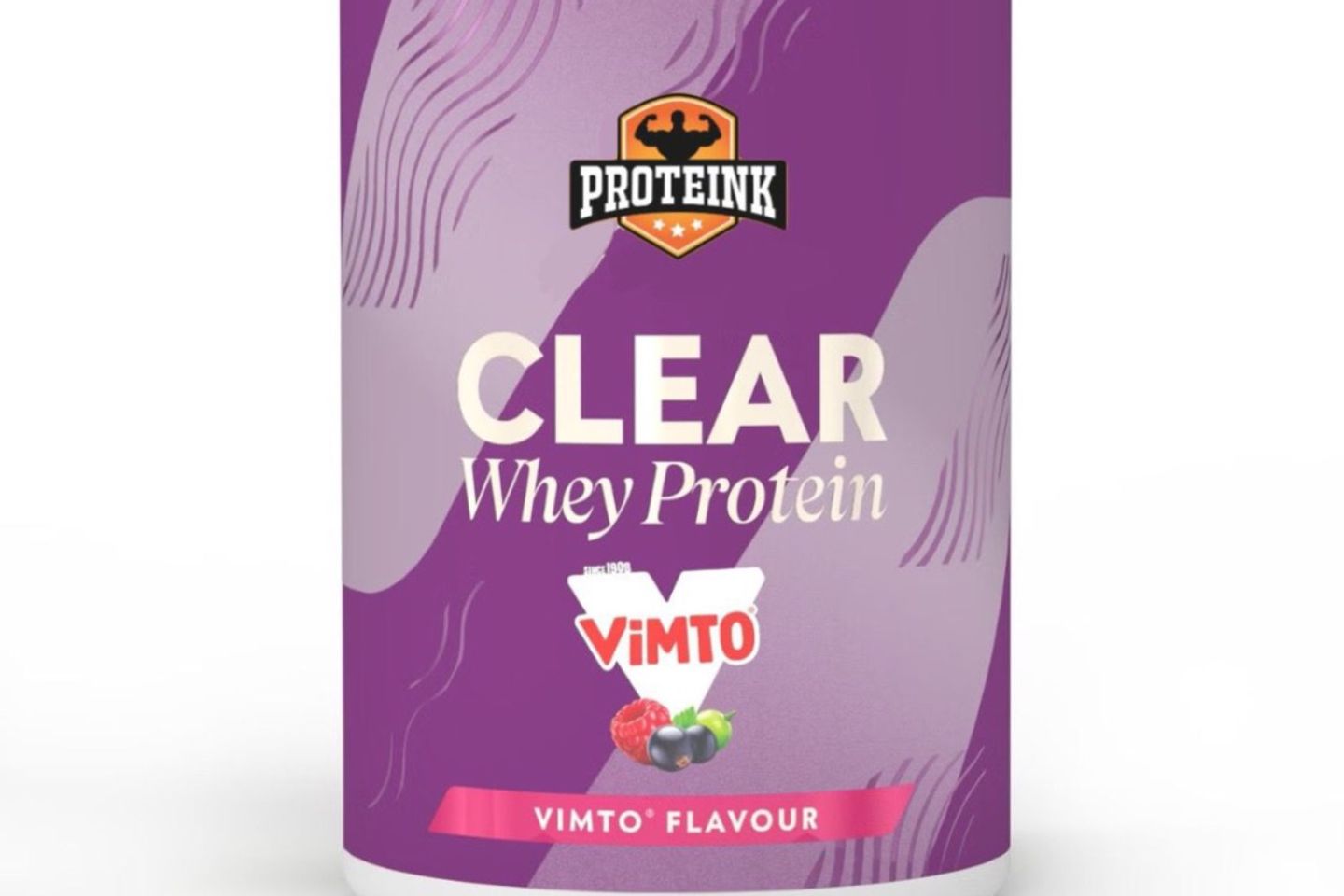 Vimto Protein Shake