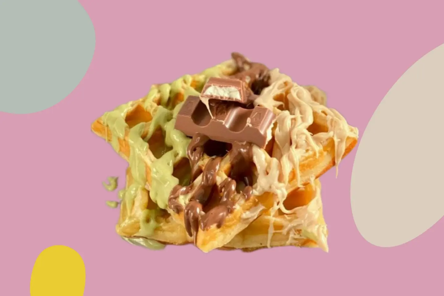 Mix Waffle