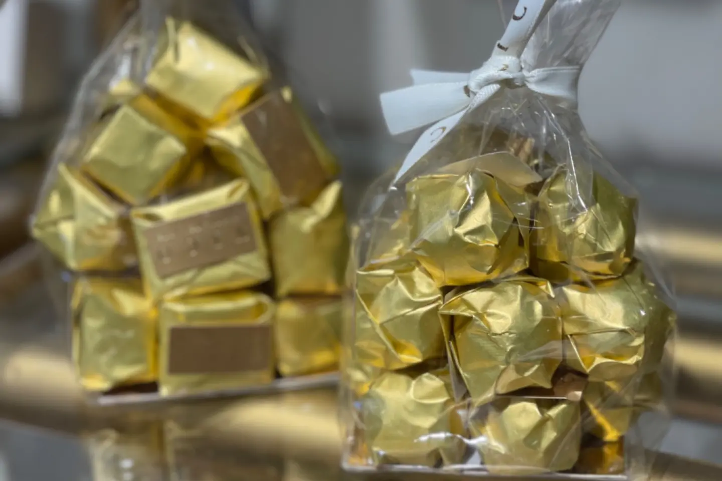250 Grams Packaged