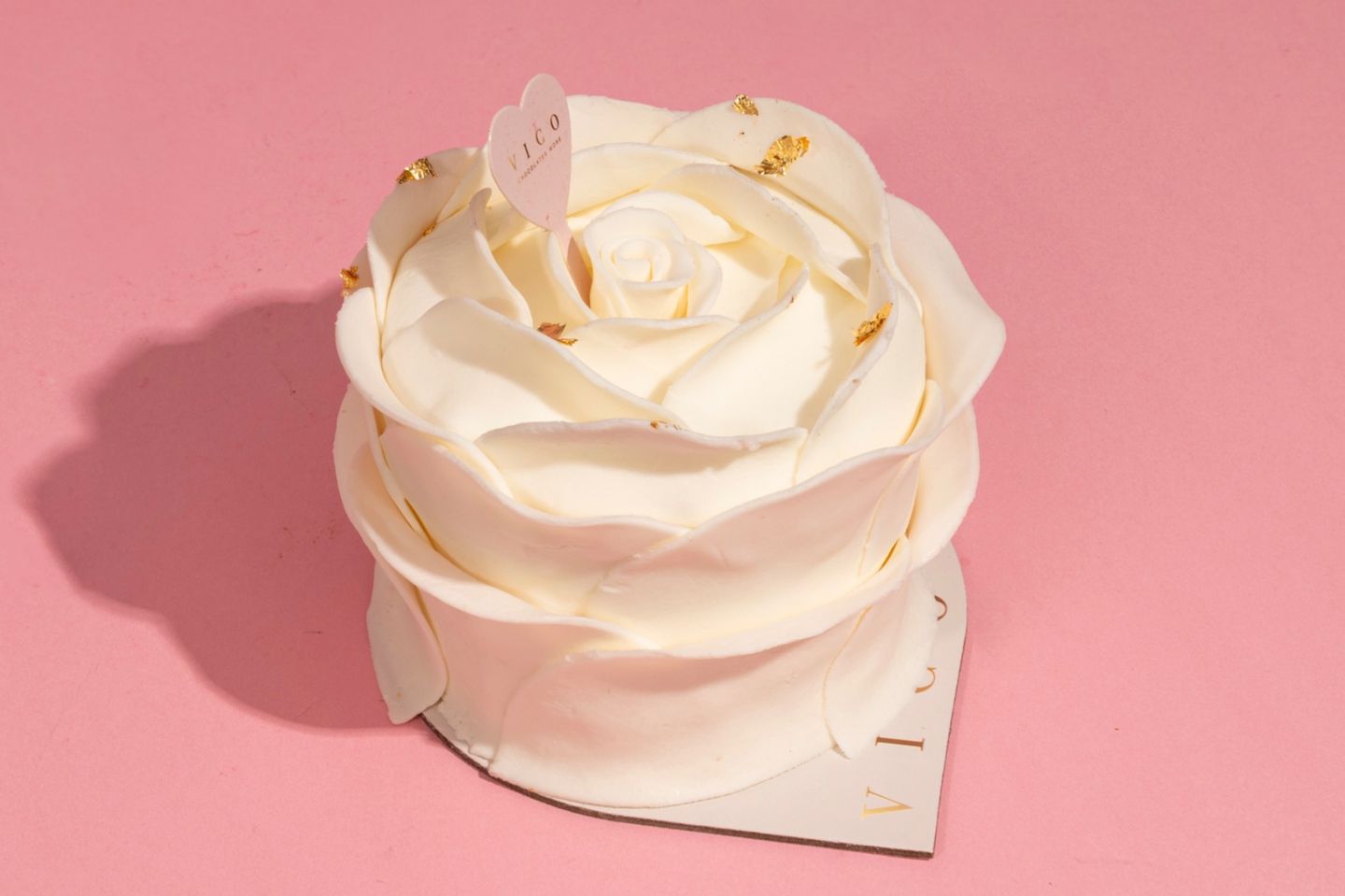 Flower Cake 3 Inch
