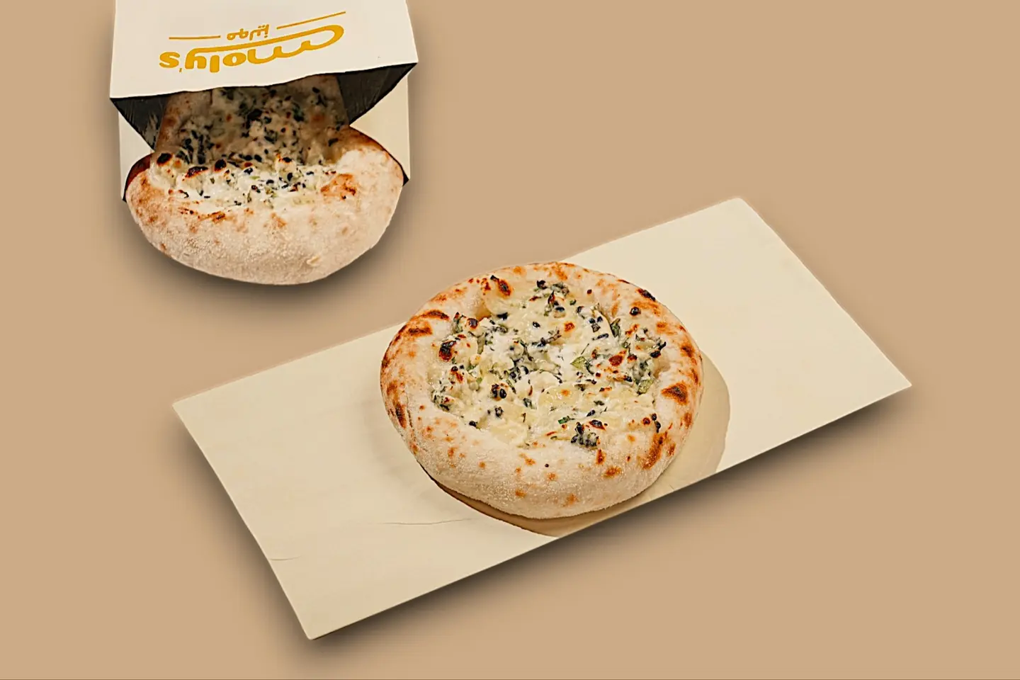 Mix Cheese Napoli