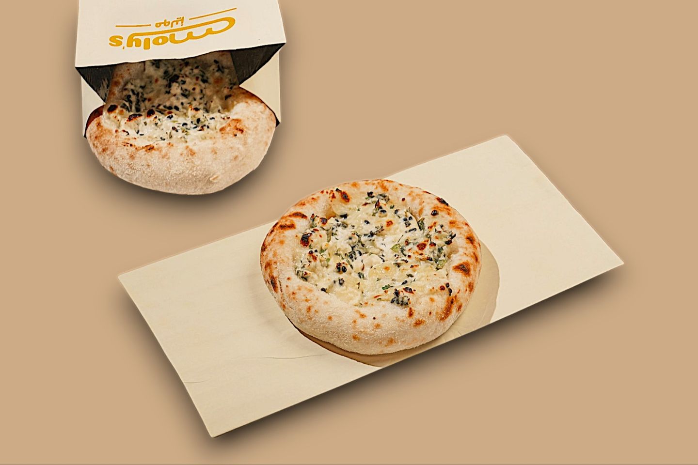 Mix Cheese Napoli