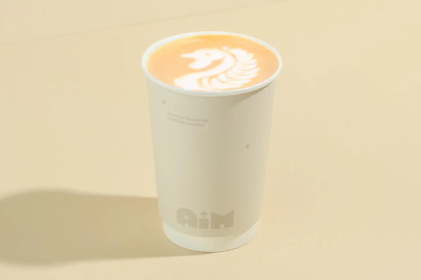 Hot Latte