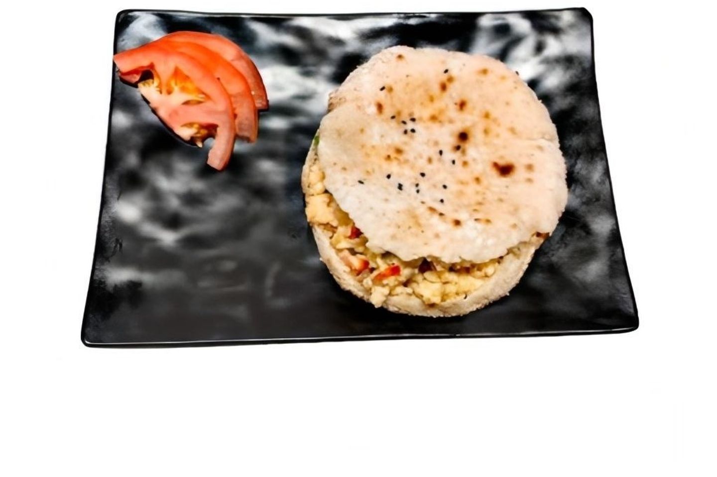 ساندوتش شكشوكة