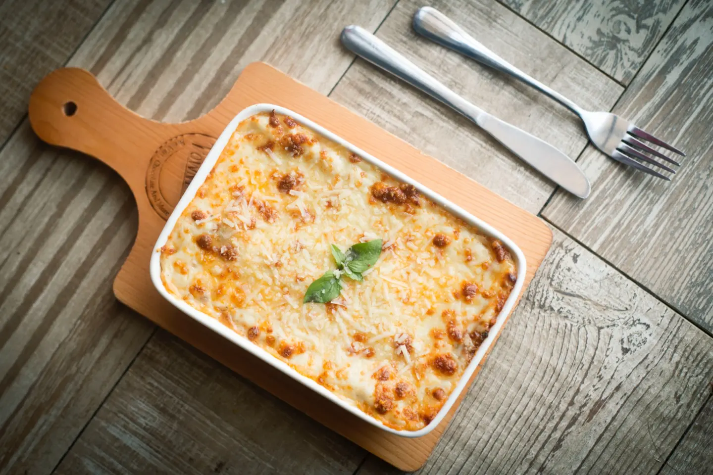 Lasagne