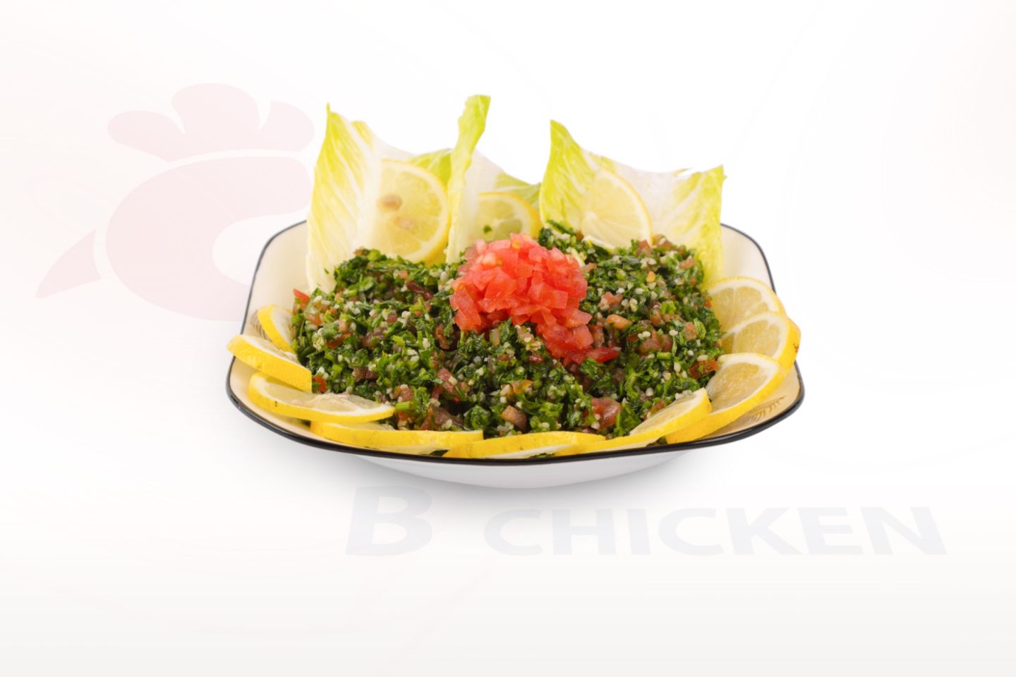 سلطة تبولة
