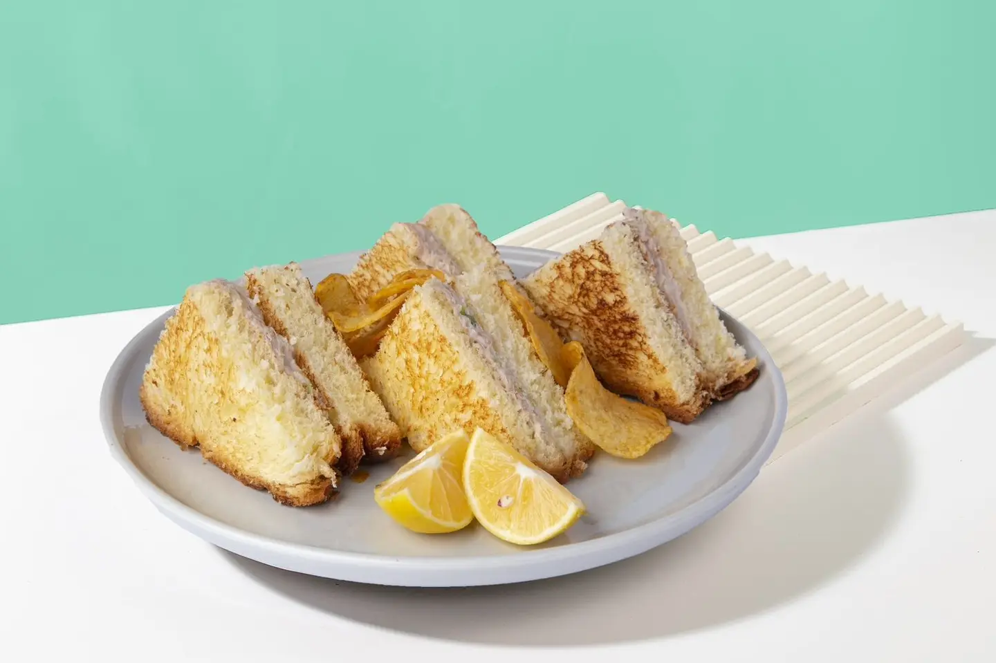 Club Sandwich Tuna