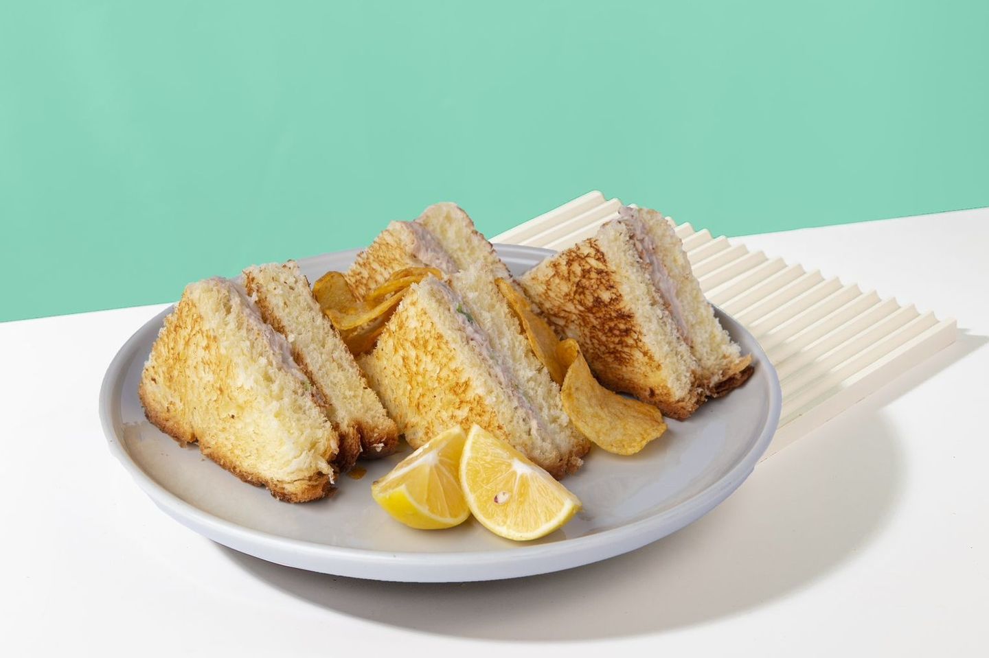 Club Sandwich Tuna
