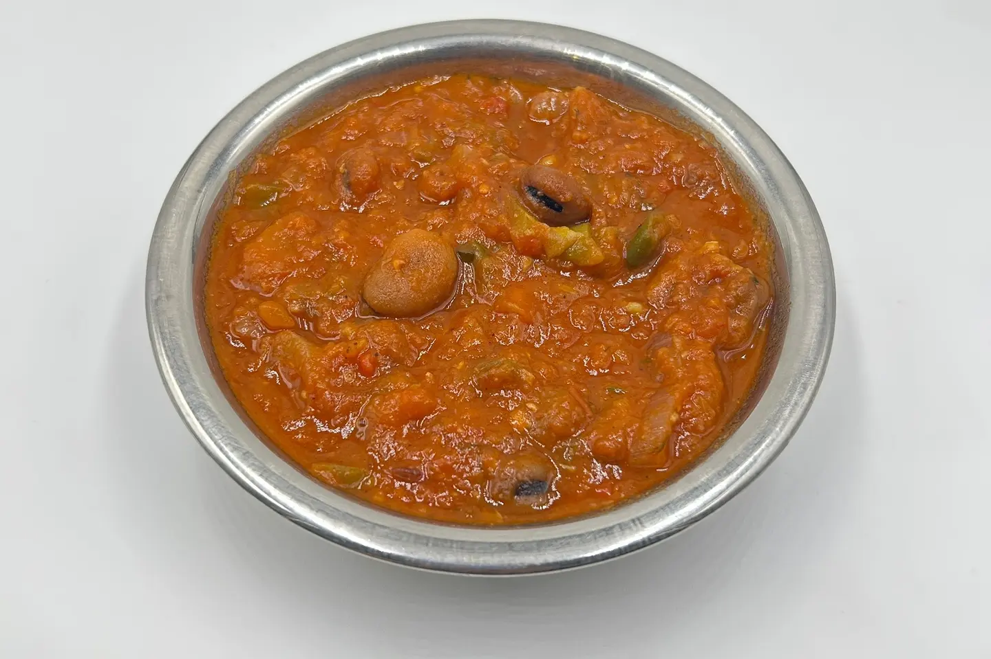 طبق فول بالخلطة