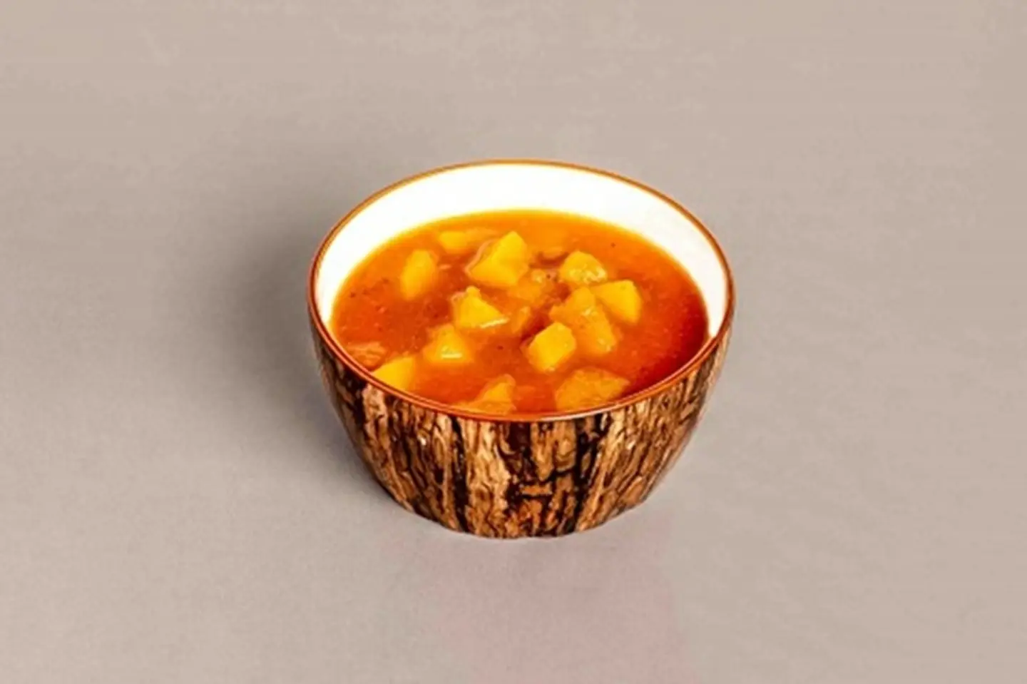 Edam Pumpkin & Potatoes