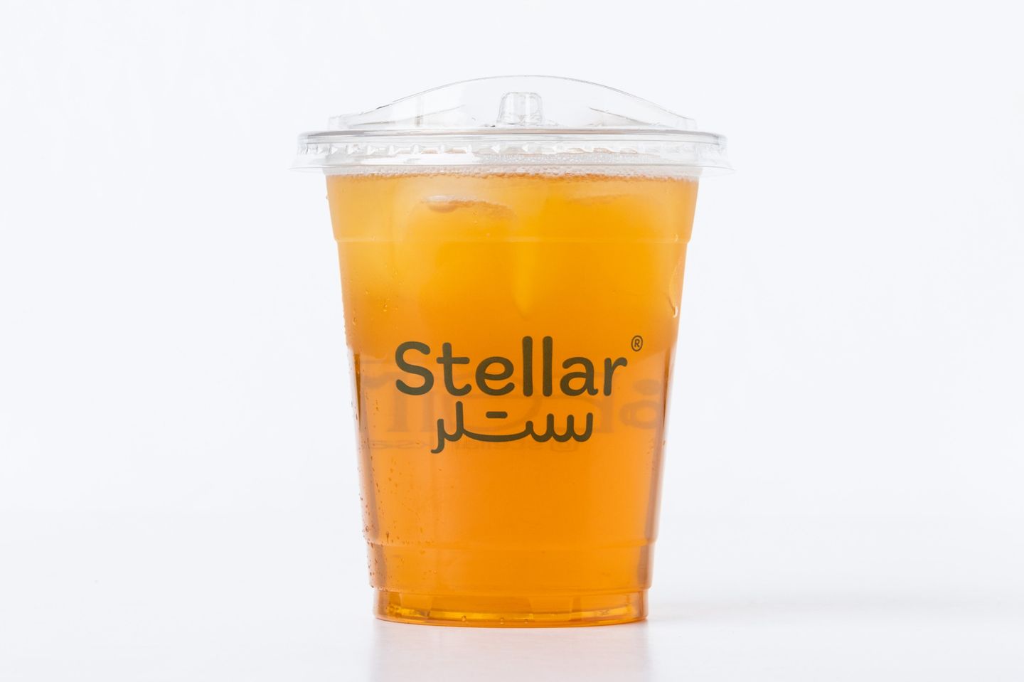 شاي مثلج