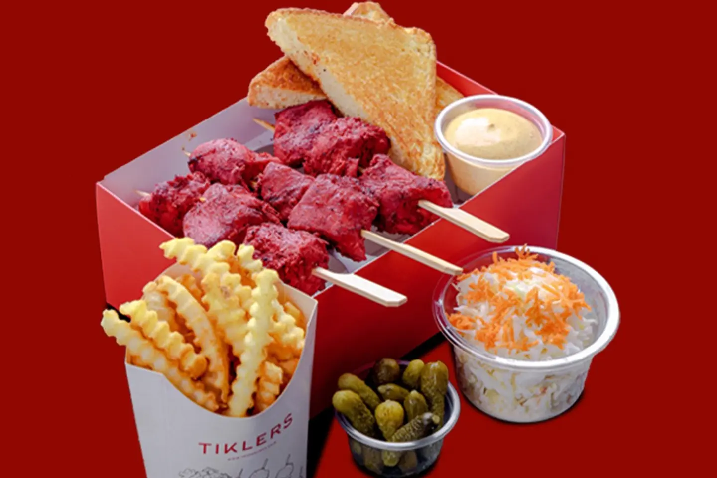 Tikka Tenders