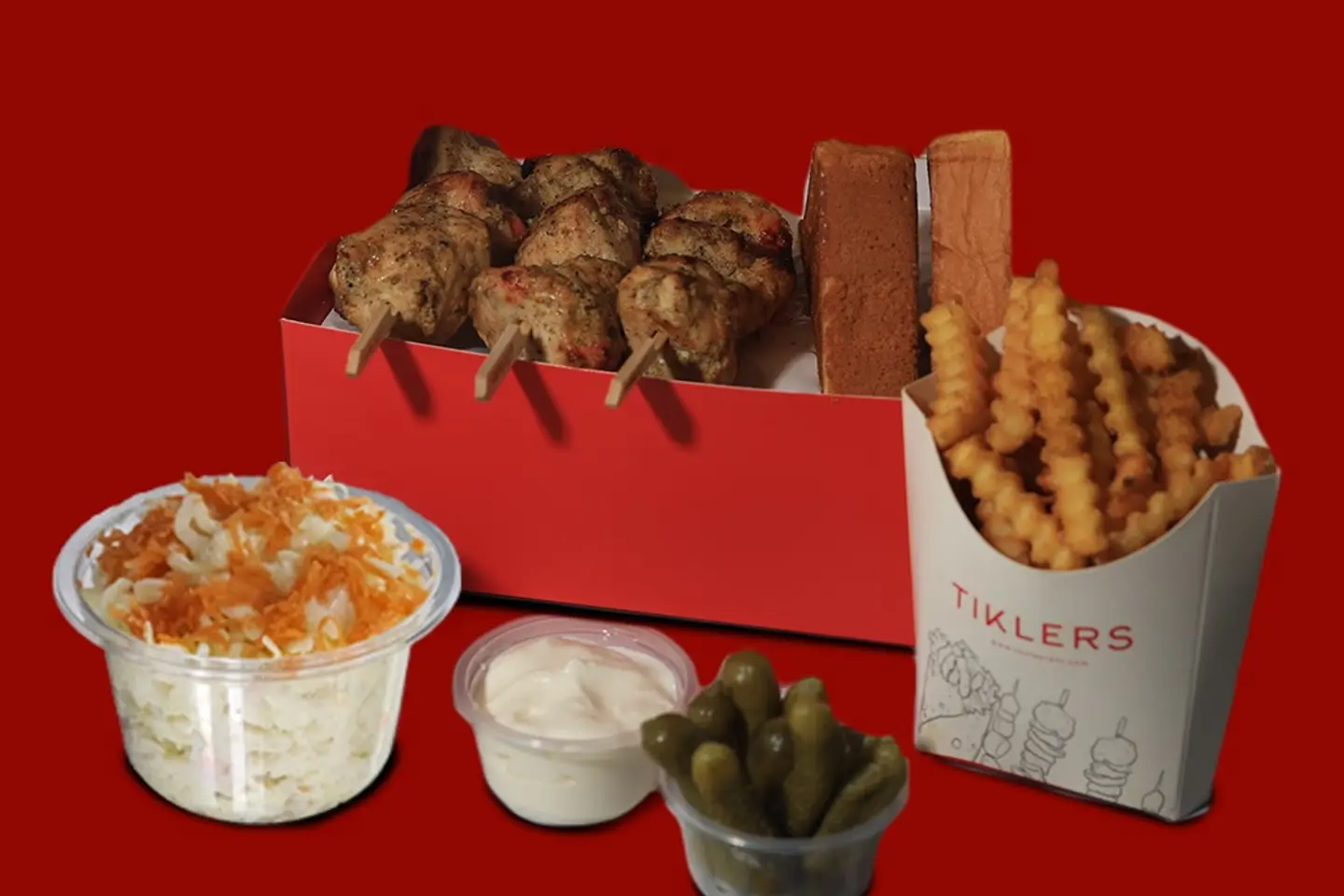 Tawook Tenders