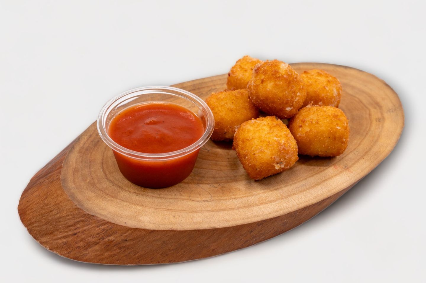 Mozzarella Cubes