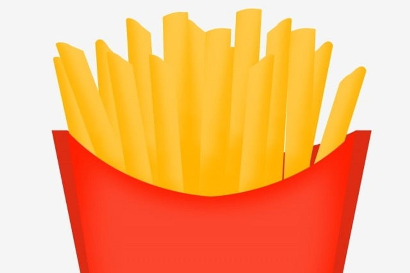 علبة بطاطس