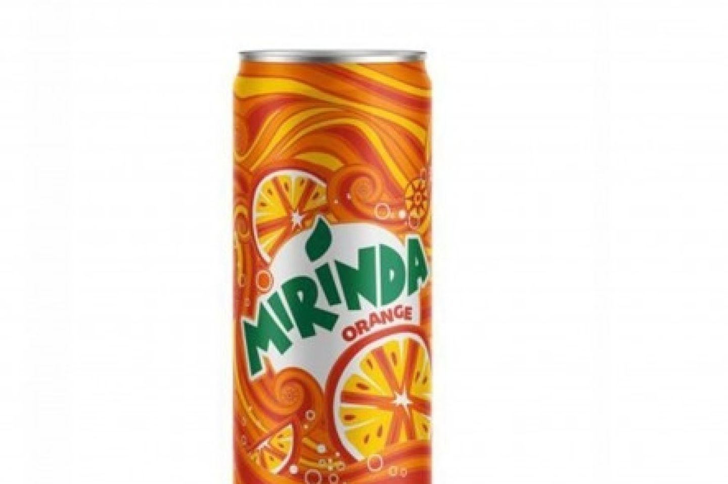 Orange Mirinda