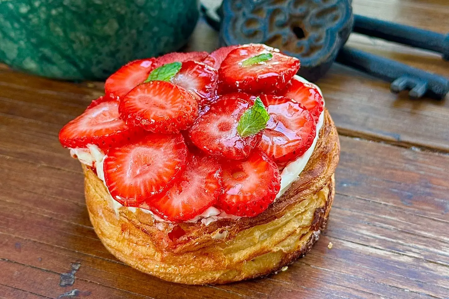 Danish Strawberries