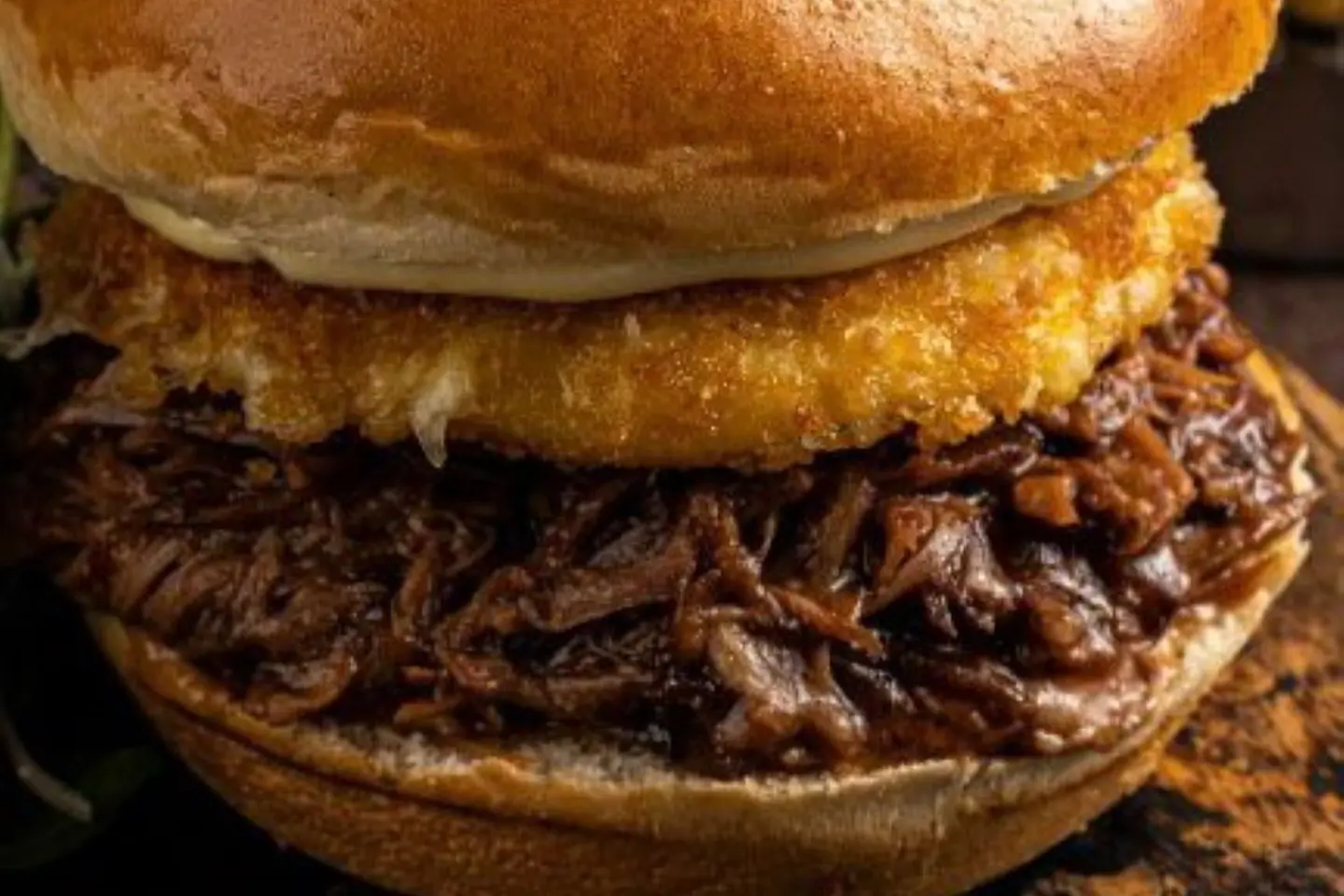 Brisket Sandwich