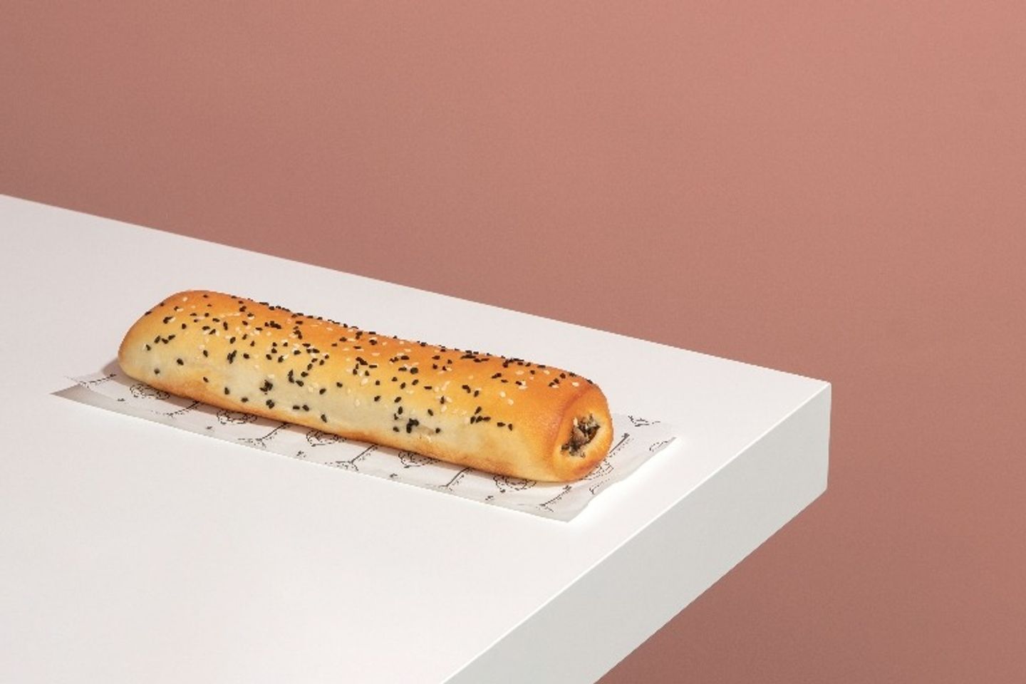 بريتزال فيتا جبن