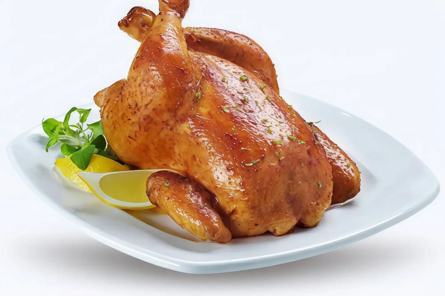 Plain Chicken