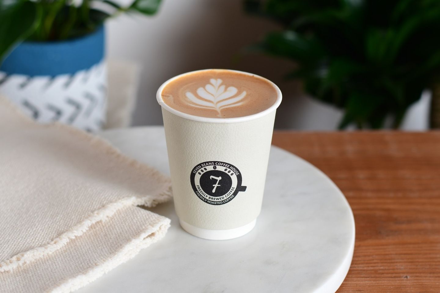 Spanish Latte