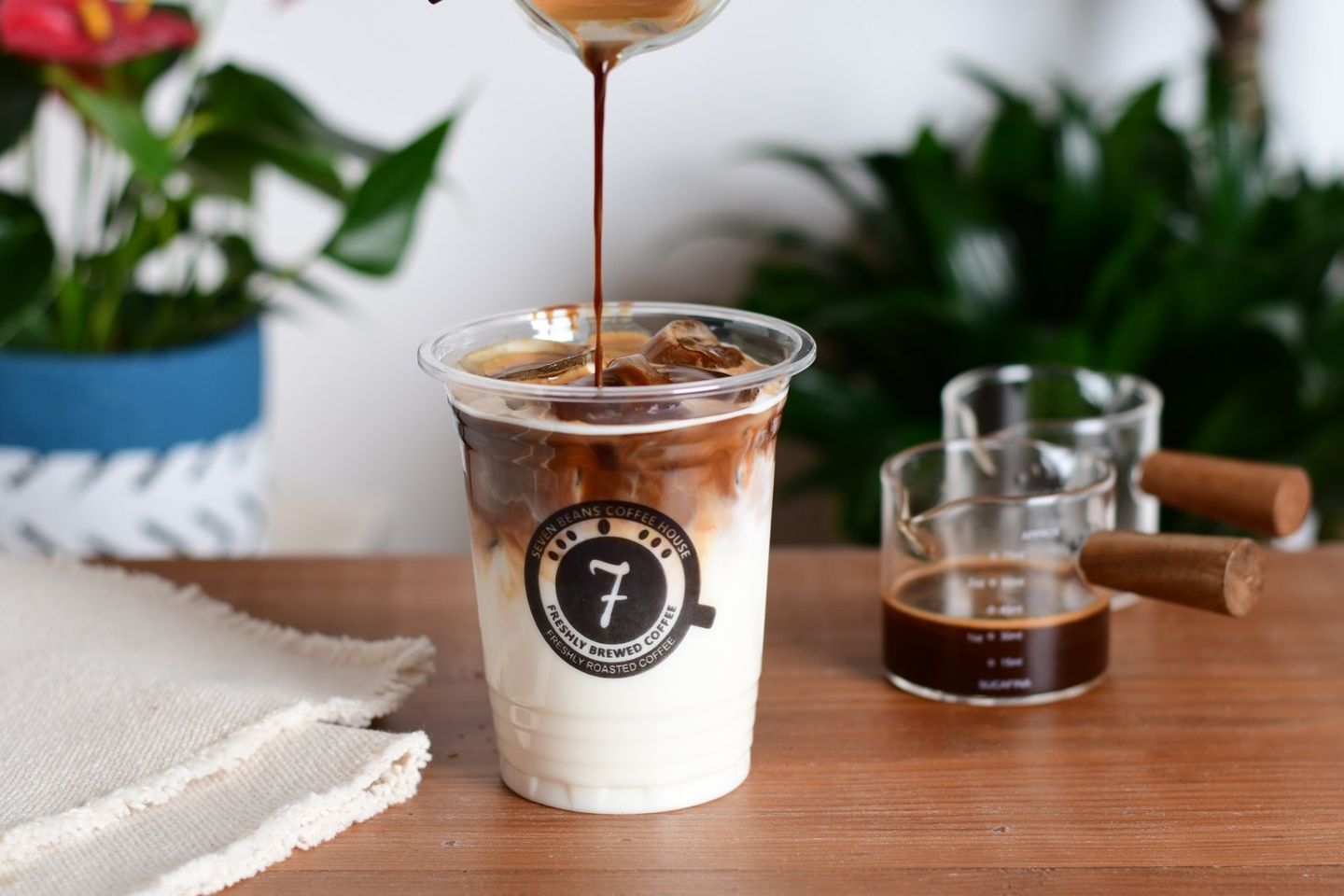 Ice Spanish Latte