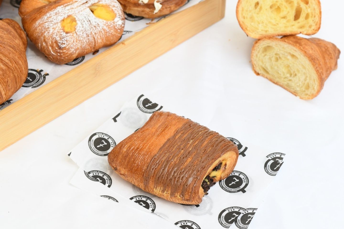 Croissant Chocolate