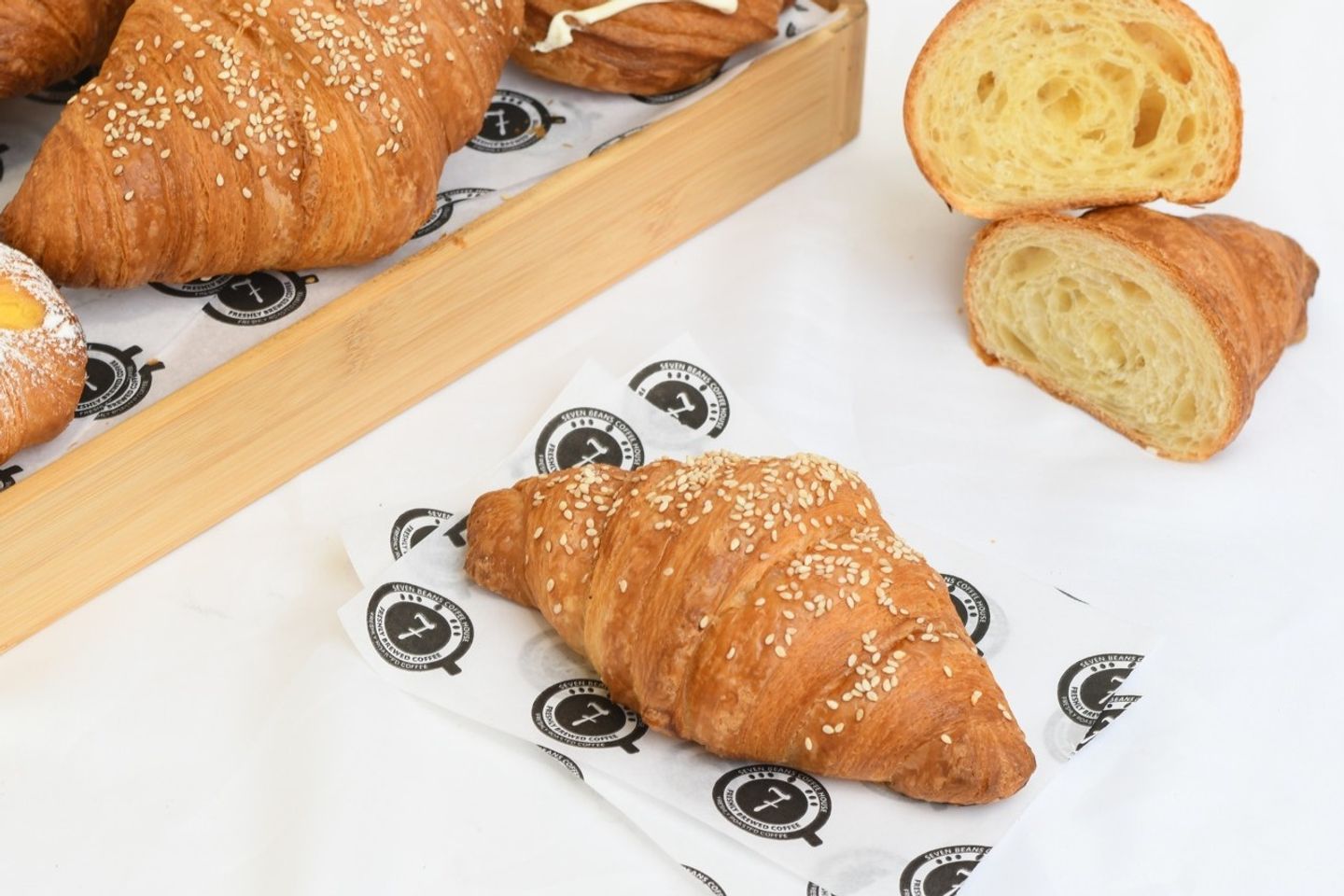 Feta Croissant