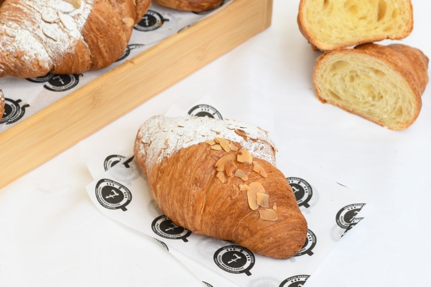 Almond Croissant