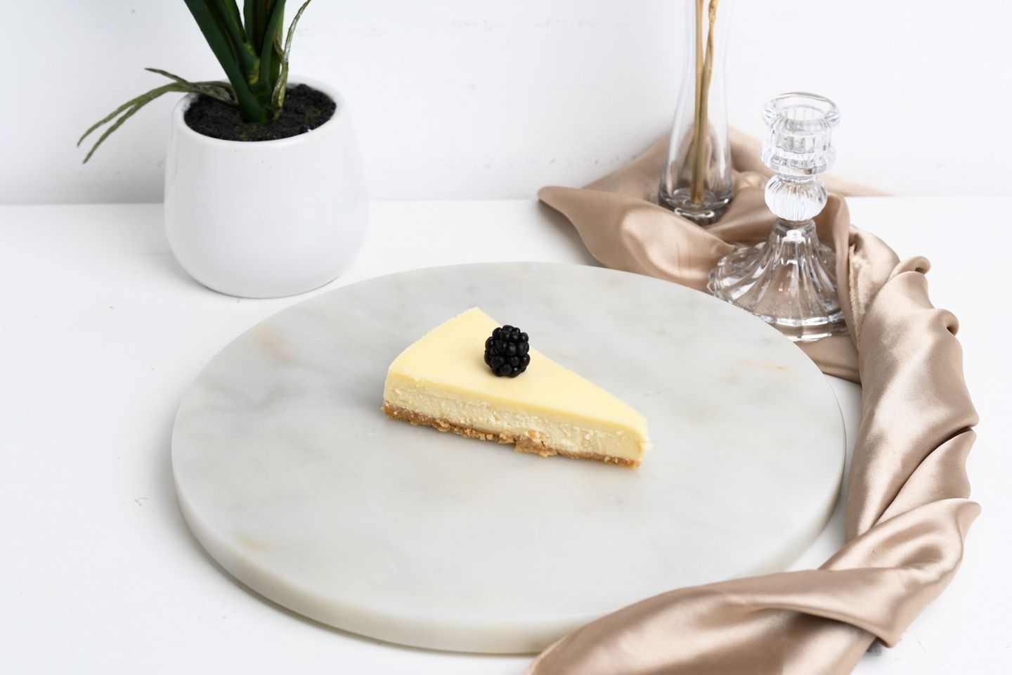 Blueberry Cheese Cake